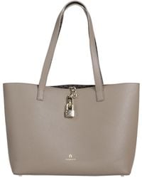 Aigner - Shoulder Bag - Lyst