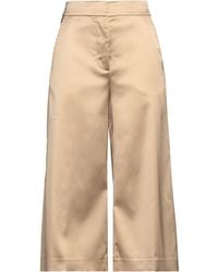 Semicouture - Trouser - Lyst