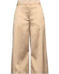 Semicouture - Trouser - Lyst