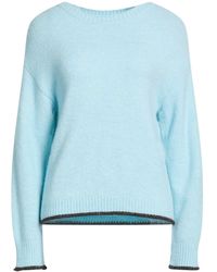 Marella - Sky Sweater Acrylic, Polyamide, Polyester, Viscose, Wool - Lyst