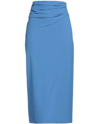 Semicouture - Gonna Midi - Lyst