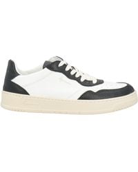 4FOURLINE - Sneakers Leather - Lyst