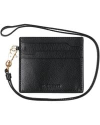 Il Bisonte - Document Holder Leather - Lyst