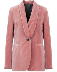 Brunello Cucinelli Americana - Rosa