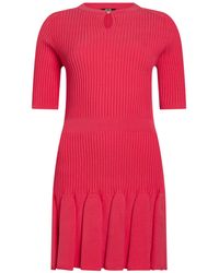 Balmain - Minivestido - Lyst