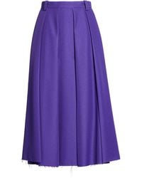 Department 5 - Midi Skirt - Lyst