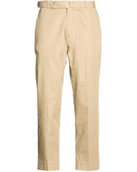 Officine Generale - Trouser - Lyst