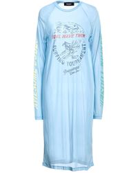 DSquared² - Midi Dress - Lyst