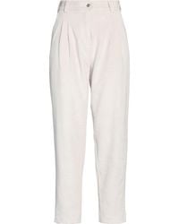 FACE TO FACE STYLE - Pants - Lyst