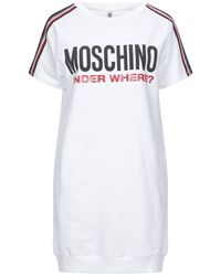 Moschino Camisón - Blanco