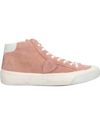 Philippe Model - Sneakers Leather - Lyst