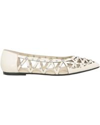 Ash - Ballet Flats - Lyst