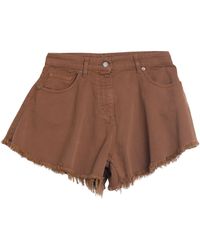 Souvenir Clubbing Shorts & Bermuda Shorts - Brown