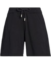 DSquared² - Shorts & Bermuda Shorts Cotton, Elastane - Lyst