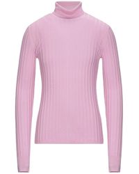 Pink Turtlenecks for Men - Up to 69% off at Lyst.com