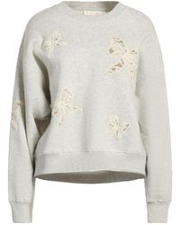 LoveShackFancy - Sweatshirt - Lyst