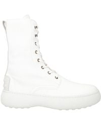Tod's - Ankle Boots - Lyst