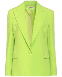 Kontatto - Blazer Polyester, Elastane - Lyst