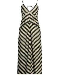 MSGM - Midi Dress - Lyst