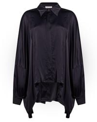 Nostrasantissima - Shirt Viscose, Elastane - Lyst