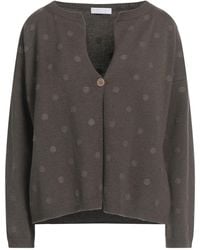 Le Tricot Perugia - Strickjacke - Lyst