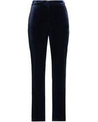 Compagnia Italiana - Pants Polyester, Elastane - Lyst