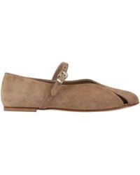 Elena Iachi - Ballet Flats - Lyst