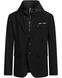DSquared² - Blazer Virgin Wool, Elastane, Polyamide - Lyst