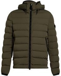 Peuterey - Puffer Polyamide, Elastane - Lyst