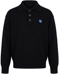 Adererror - Sweater Wool, Nylon - Lyst