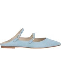 Eleventy - Sky Mules & Clogs Leather - Lyst