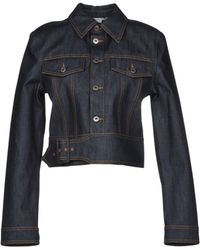 Stella McCartney Denim jackets for Women - Up to 82% off at Lyst.com