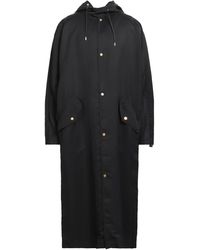 Dunhill - Overcoat & Trench Coat - Lyst