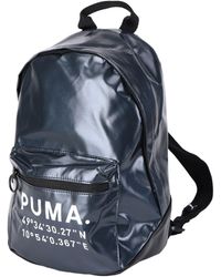 puma bag with hood