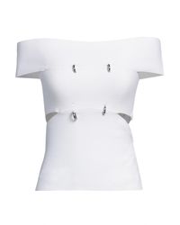McQueen - Top - Lyst