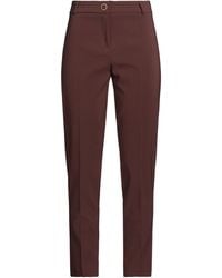 Rinascimento - Pants Polyester, Elastane - Lyst