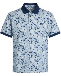 Etro - Polo - Lyst