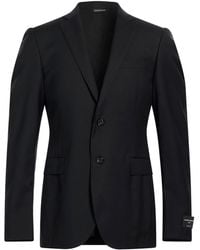 CoSTUME NATIONAL - Blazer Wool, Silk - Lyst