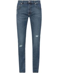 Blauer - Pantaloni Jeans - Lyst