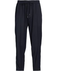 Isabel Benenato - Midnight Pants Virgin Wool - Lyst