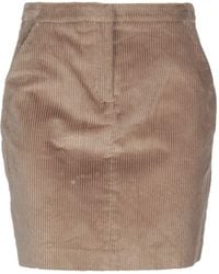 GANT - Mini Skirt - Lyst