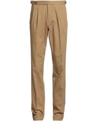 GTA IL PANTALONE - Pants Cotton, Elastane - Lyst