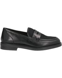 Carmens - Loafers Leather - Lyst