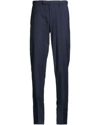 Boglioli - Midnight Pants Virgin Wool, Lyocell, Elastane - Lyst