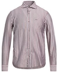 Paul & Shark - Shirt Cotton - Lyst