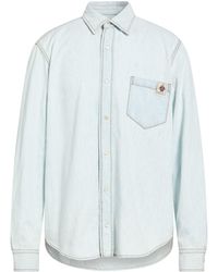 Bally - Denim Shirt - Lyst