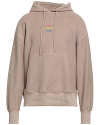 MSGM - Sweatshirt Cotton - Lyst