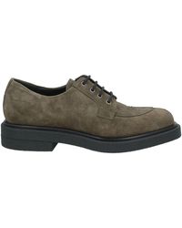 Carmens - Lace-Up Shoes Leather - Lyst