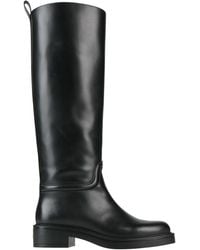 Stuart Weitzman - Boot Calfskin - Lyst