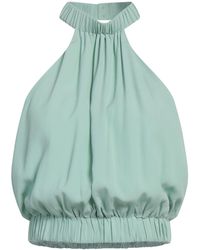 FEDERICA TOSI - Top Silk, Acetate - Lyst